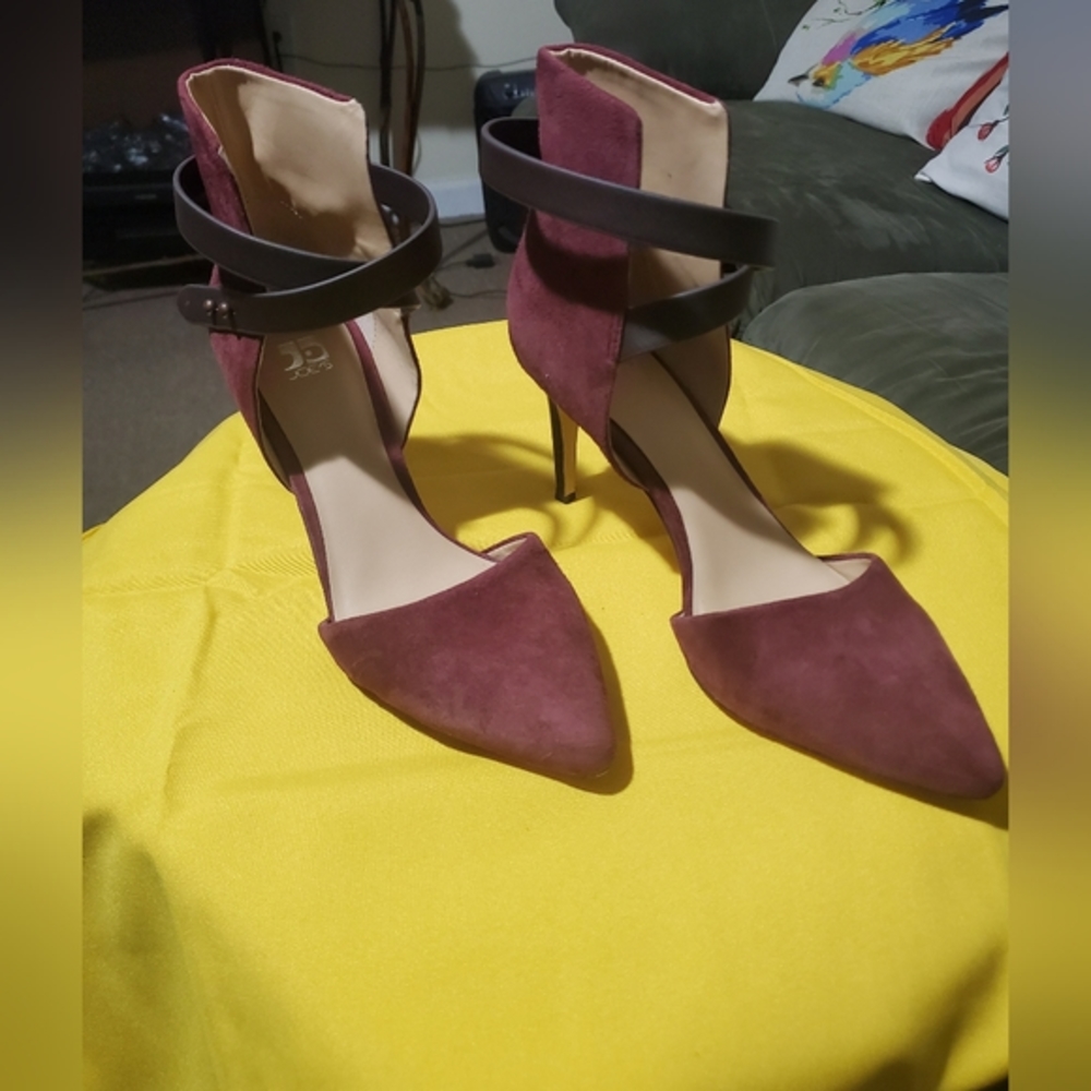 💛Joe's high heel size 8M.